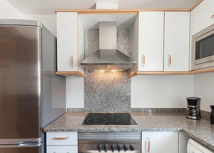 Lets Holidays Centric With Parking 2